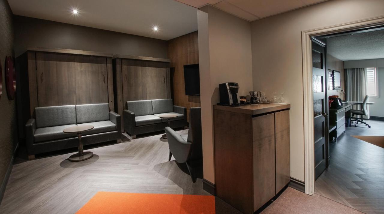 Auberge Godefroy Bécancour Eksteriør bilde