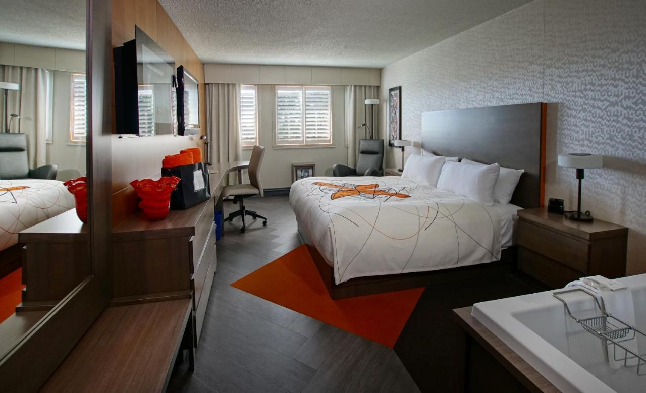 Auberge Godefroy Bécancour Eksteriør bilde