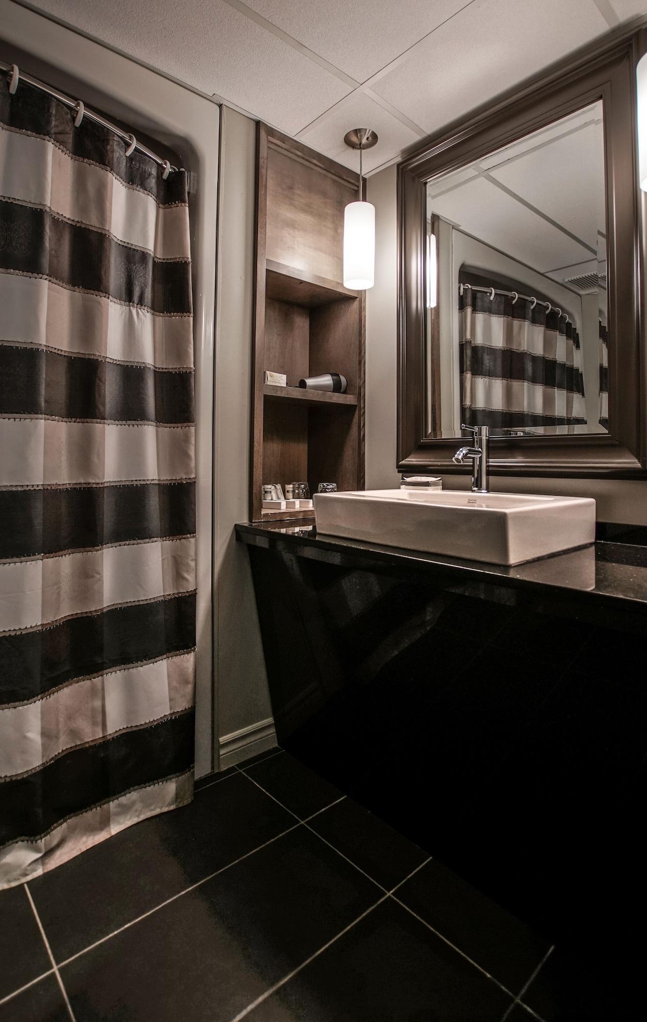 Auberge Godefroy Bécancour Eksteriør bilde
