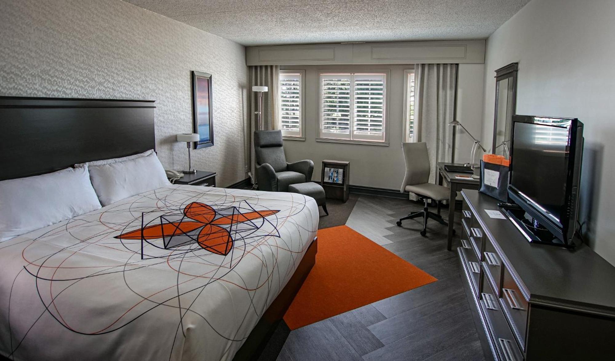 Auberge Godefroy Bécancour Eksteriør bilde