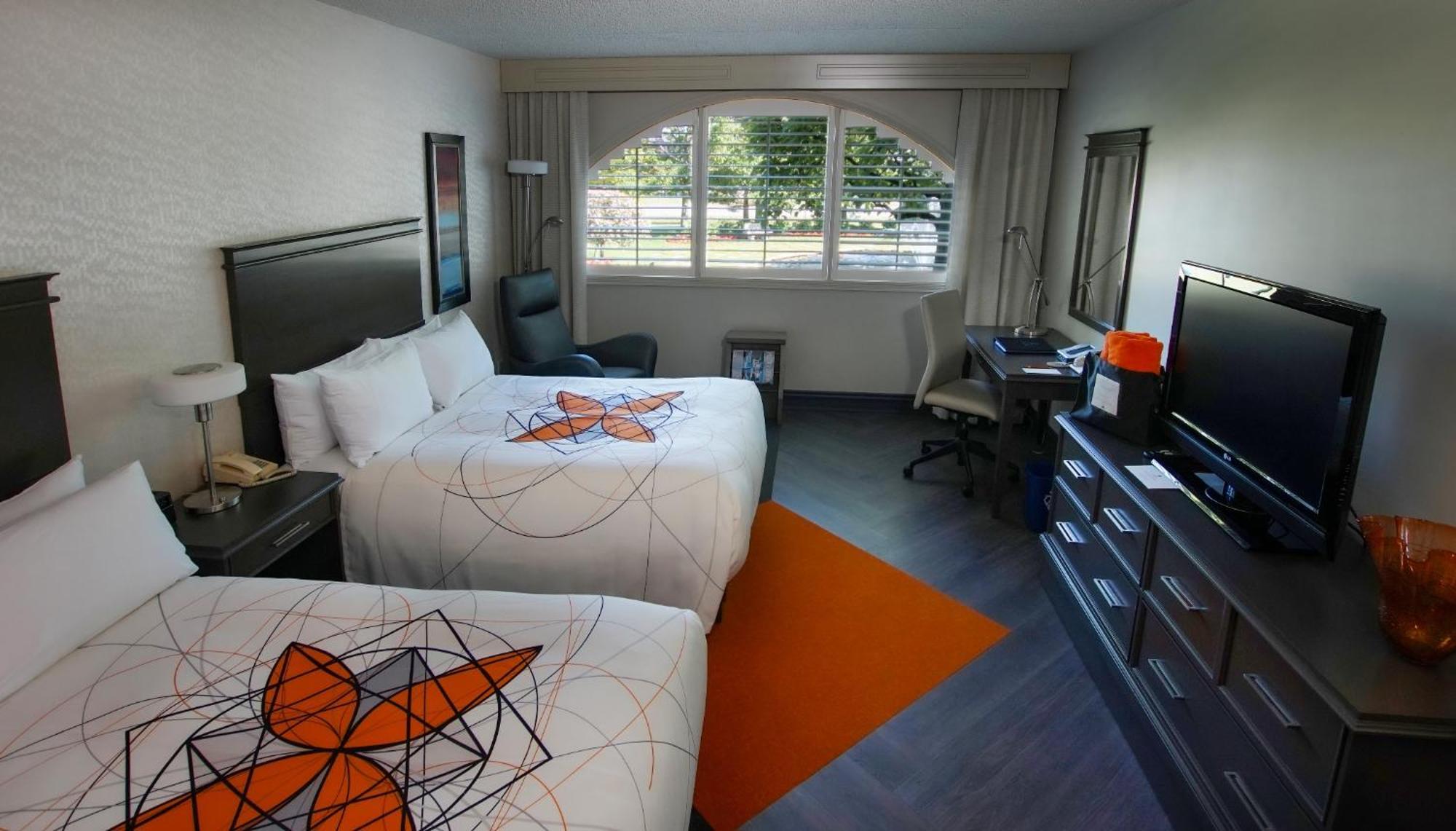Auberge Godefroy Bécancour Eksteriør bilde
