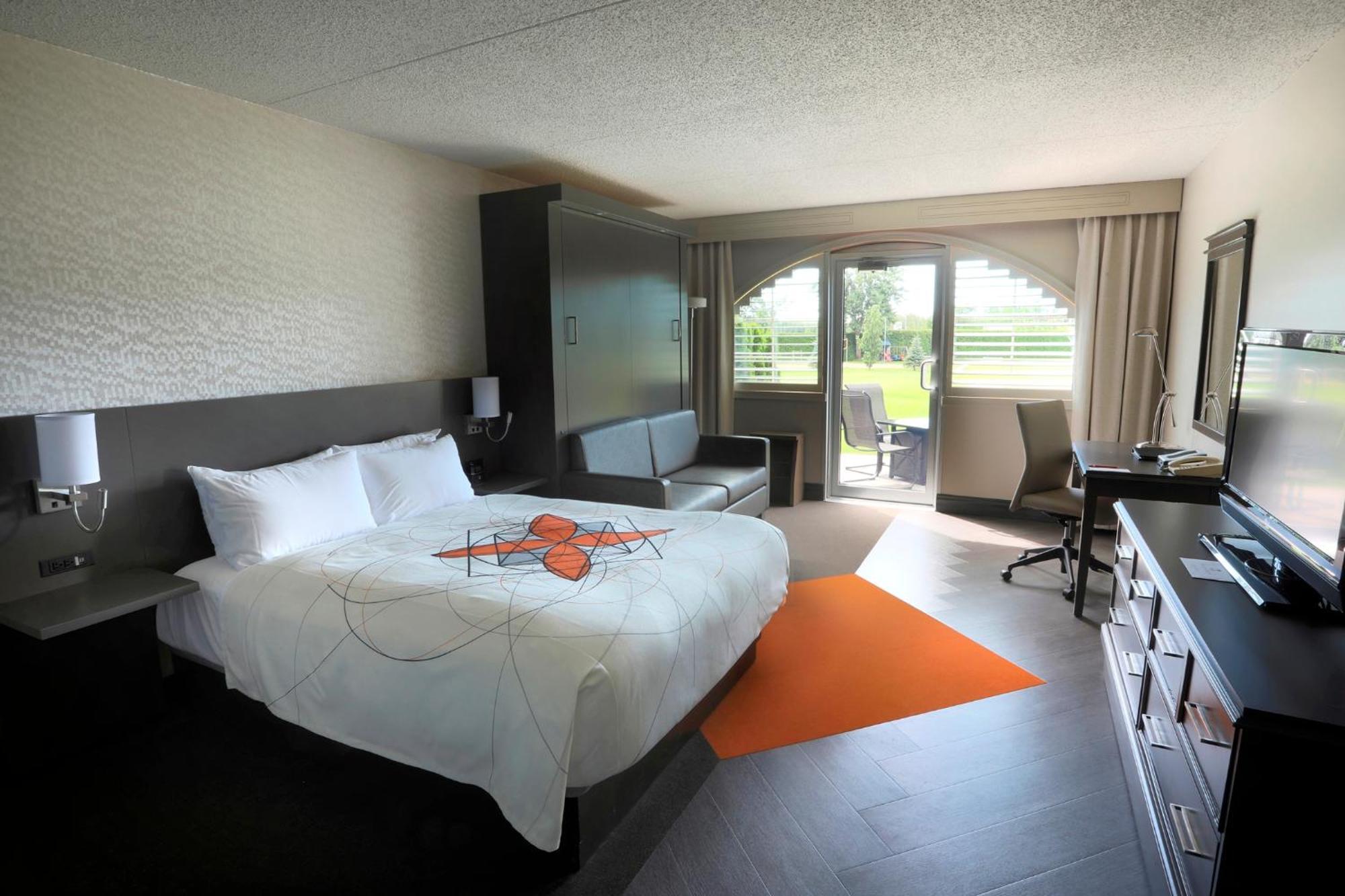 Auberge Godefroy Bécancour Eksteriør bilde