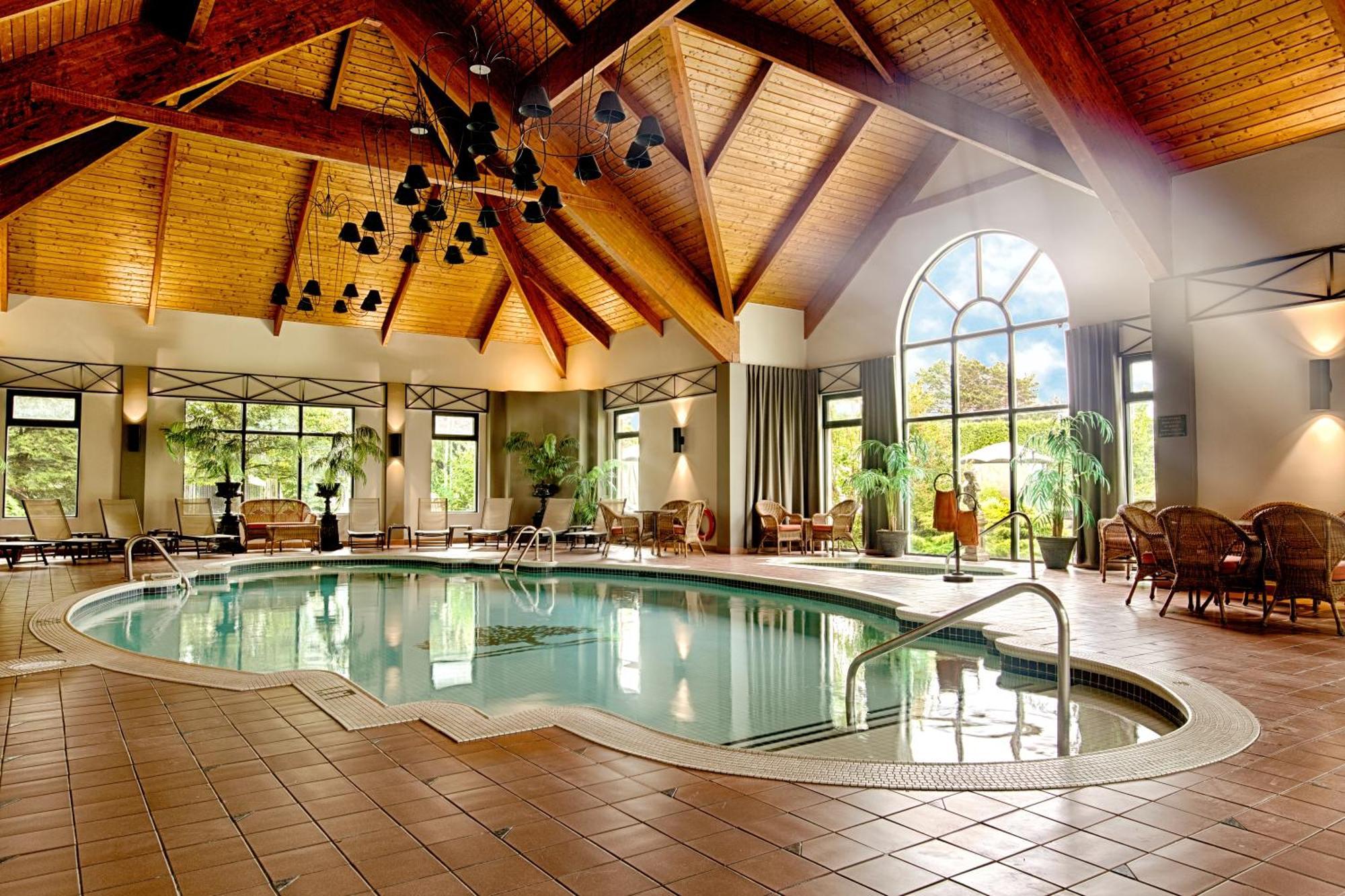 Auberge Godefroy Bécancour Rom bilde