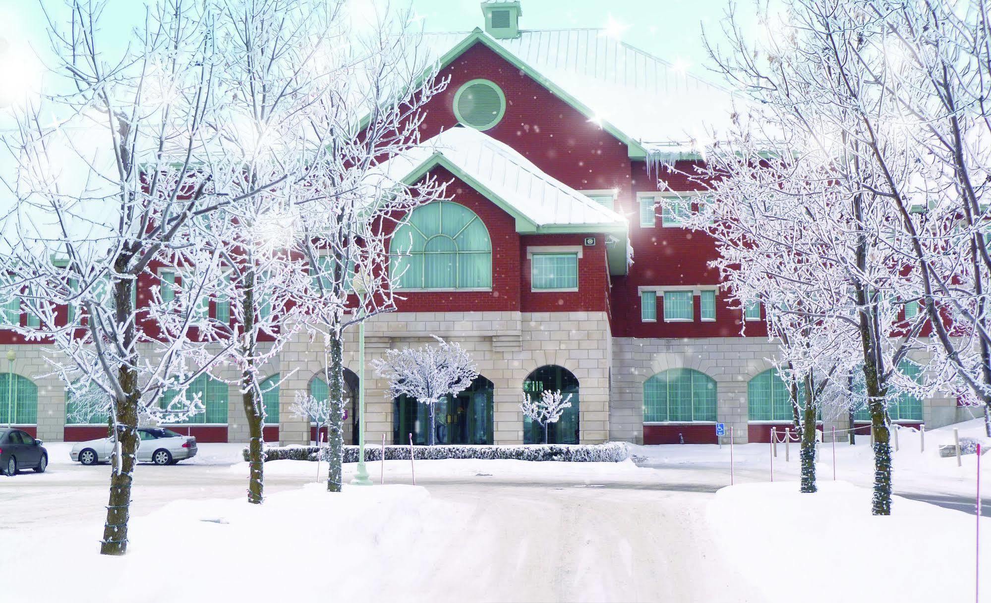 Auberge Godefroy Bécancour Eksteriør bilde