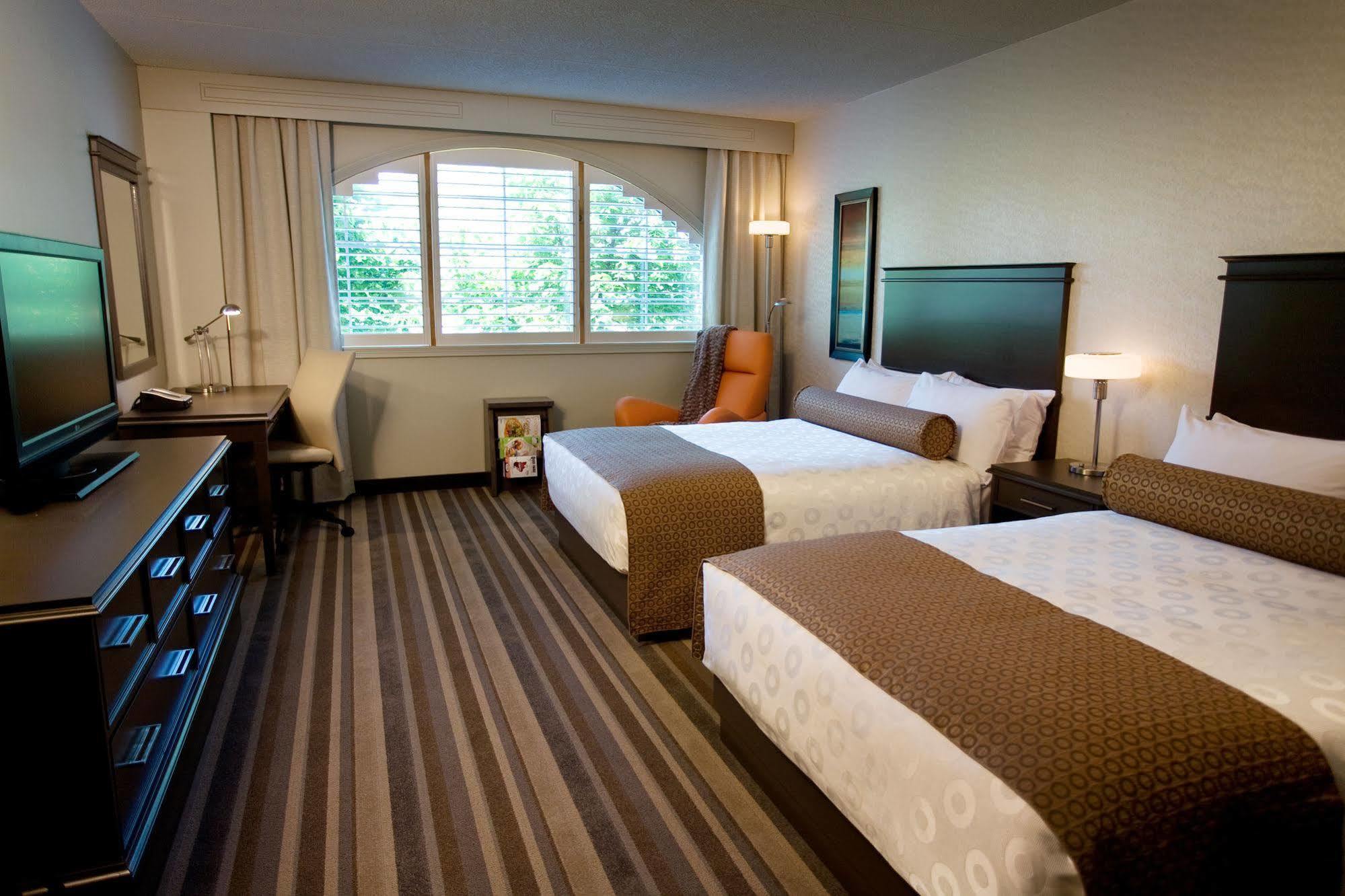 Auberge Godefroy Bécancour Eksteriør bilde