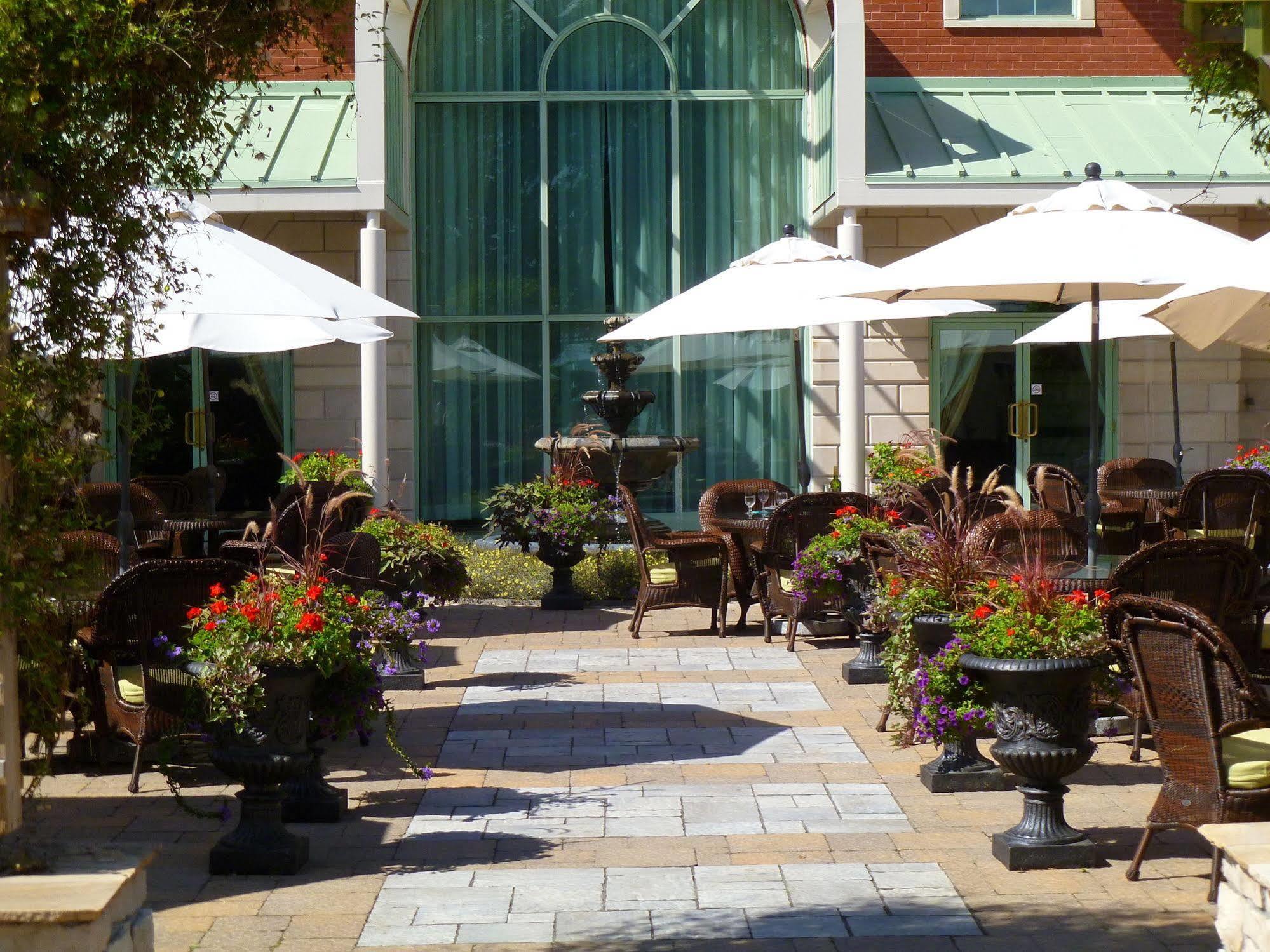Auberge Godefroy Bécancour Eksteriør bilde