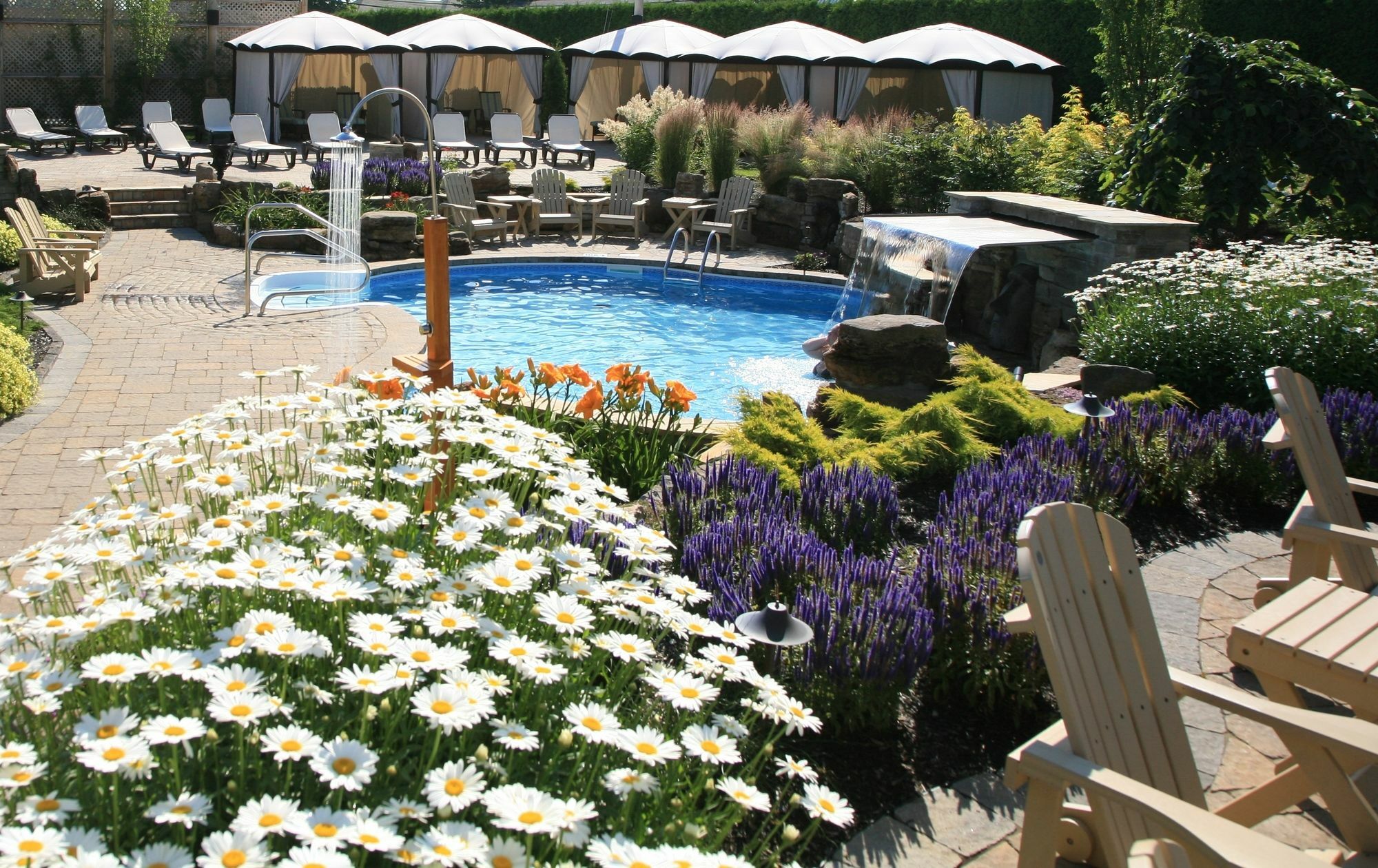 Auberge Godefroy Bécancour Eksteriør bilde