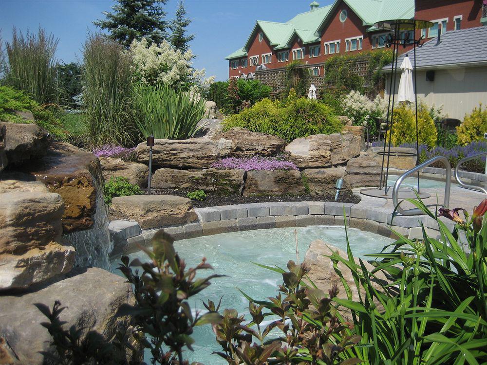 Auberge Godefroy Bécancour Eksteriør bilde